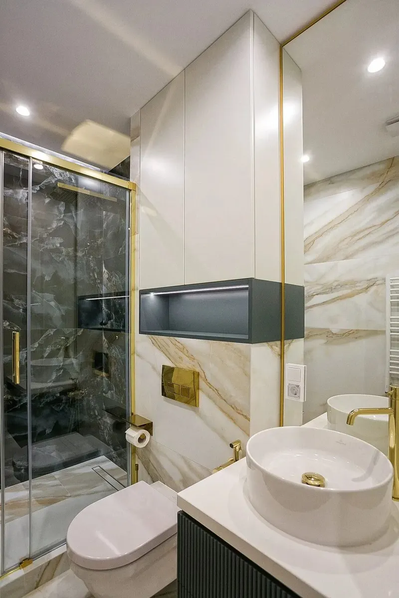 Двухкомнатная квартира в Ялте, 102 м² — фото 22