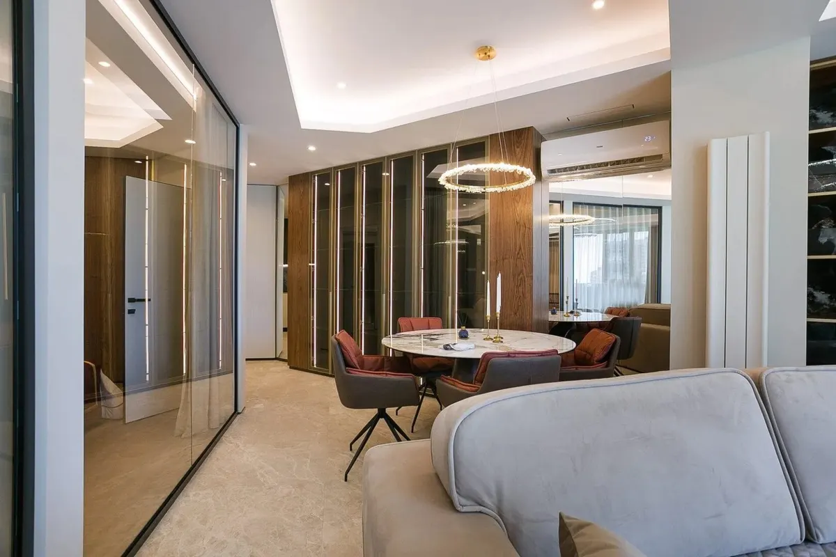 Двухкомнатная квартира в Ялте, 102 м² — фото 3