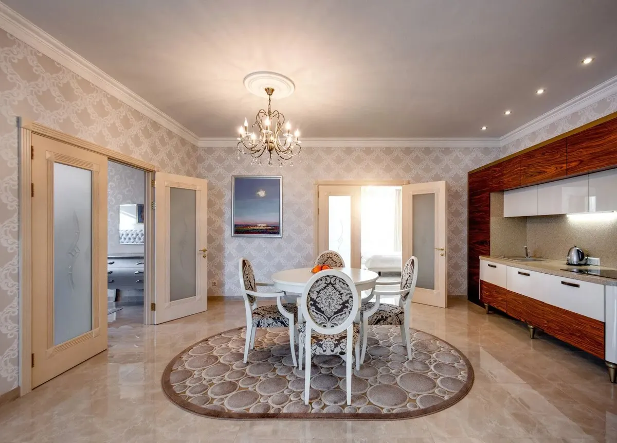 Двухкомнатная квартира в Ялте, 134 м² — фото 10