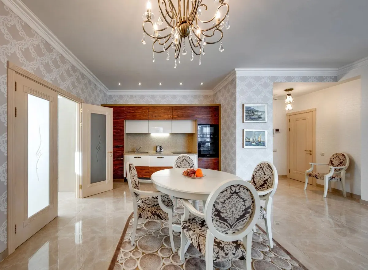 Двухкомнатная квартира в Ялте, 134 м² — фото 11