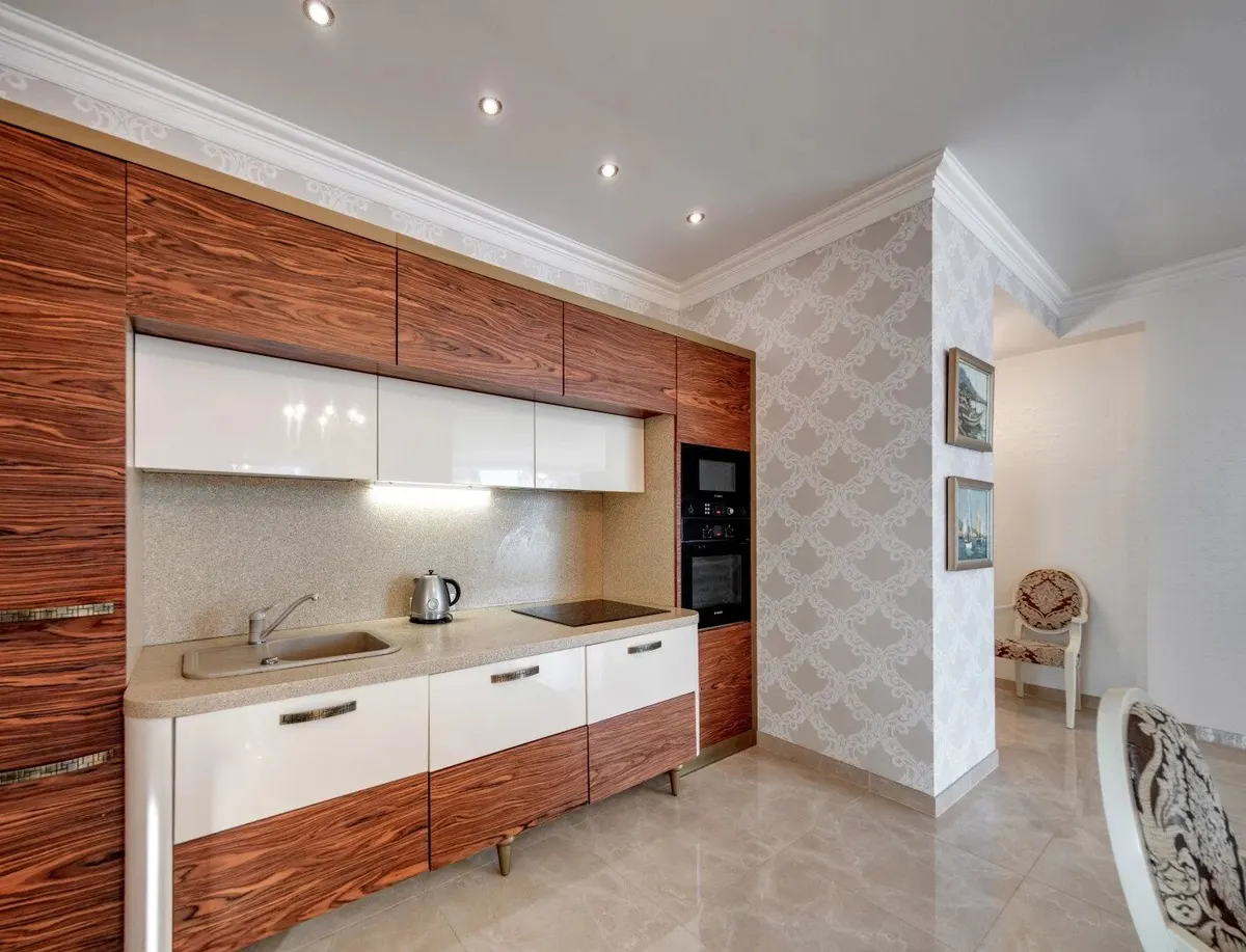 Двухкомнатная квартира в Ялте, 134 м² — фото 12