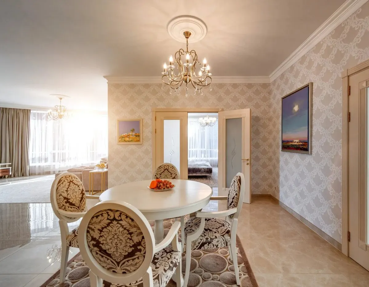 Двухкомнатная квартира в Ялте, 134 м² — фото 13