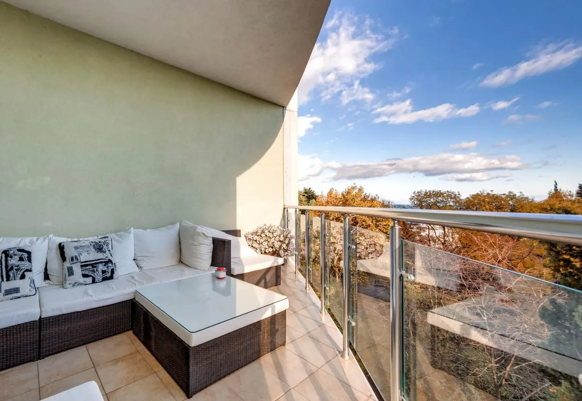 Двухкомнатная квартира в Ялте, 134 м² — фото 17