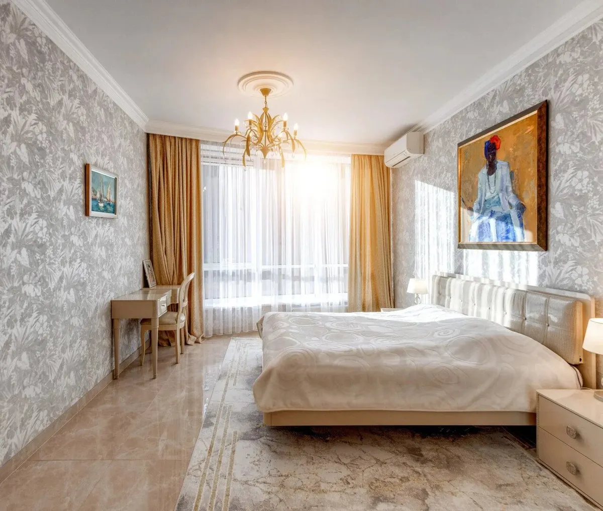 Двухкомнатная квартира в Ялте, 134 м² — фото 18