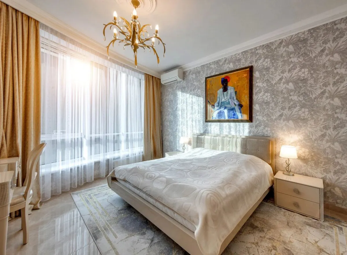 Двухкомнатная квартира в Ялте, 134 м² — фото 19