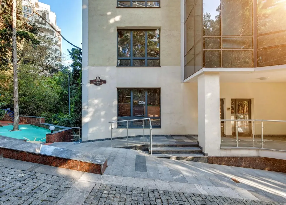 Двухкомнатная квартира в Ялте, 134 м² — фото 23