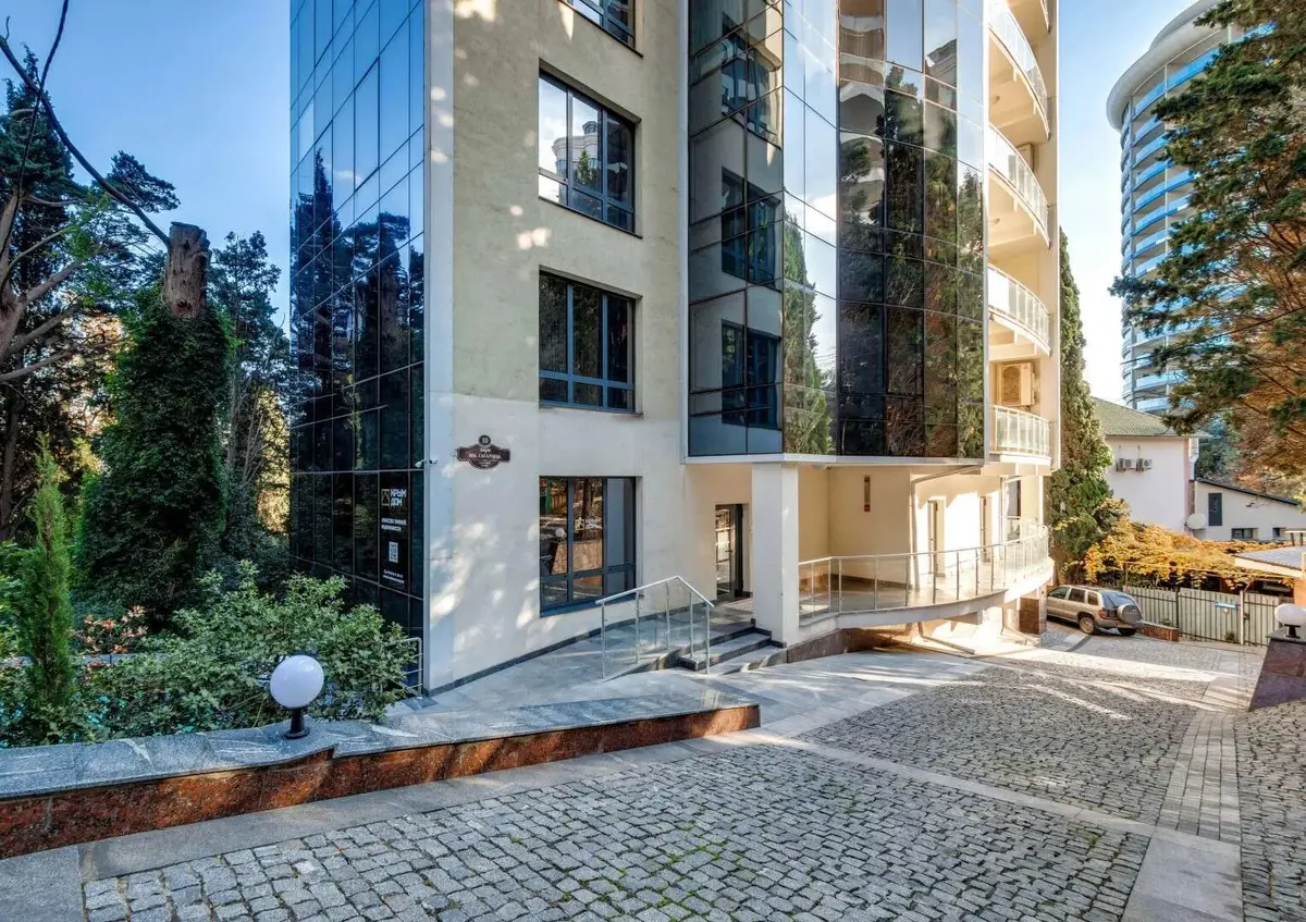 Двухкомнатная квартира в Ялте, 134 м² — фото 24