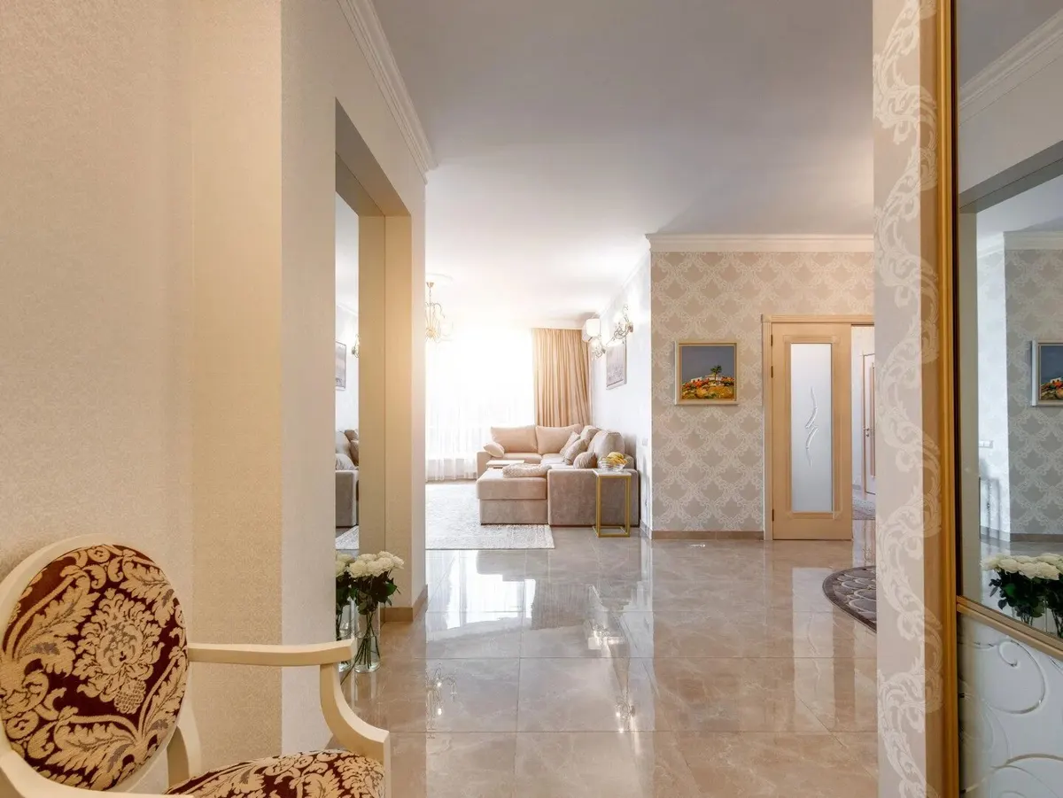 Двухкомнатная квартира в Ялте, 134 м² — фото 8