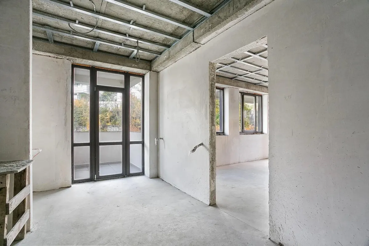 Двухкомнатная квартира в Ялте, 79 м² — фото 7
