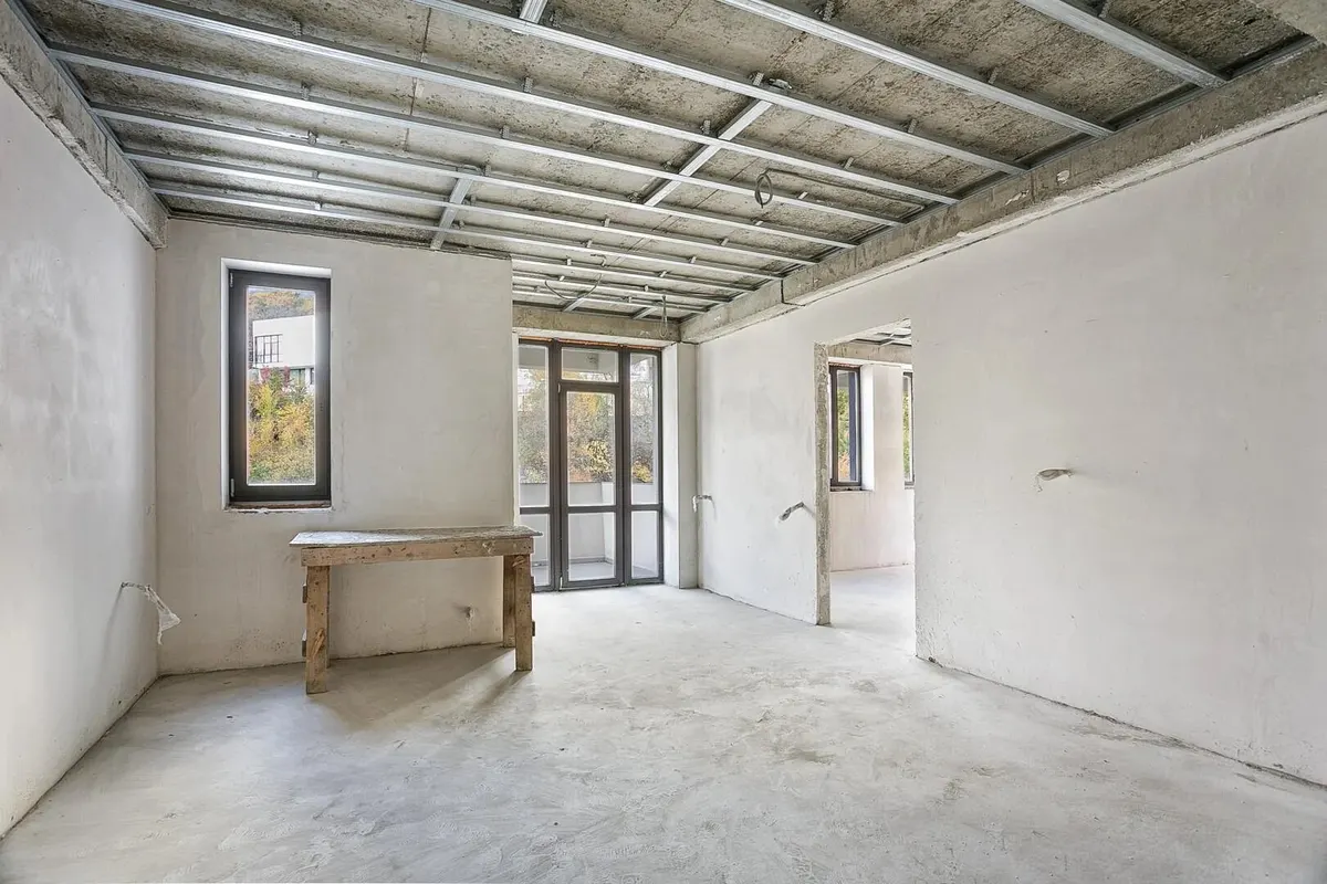 Двухкомнатная квартира в Ялте, 79 м² — фото 8