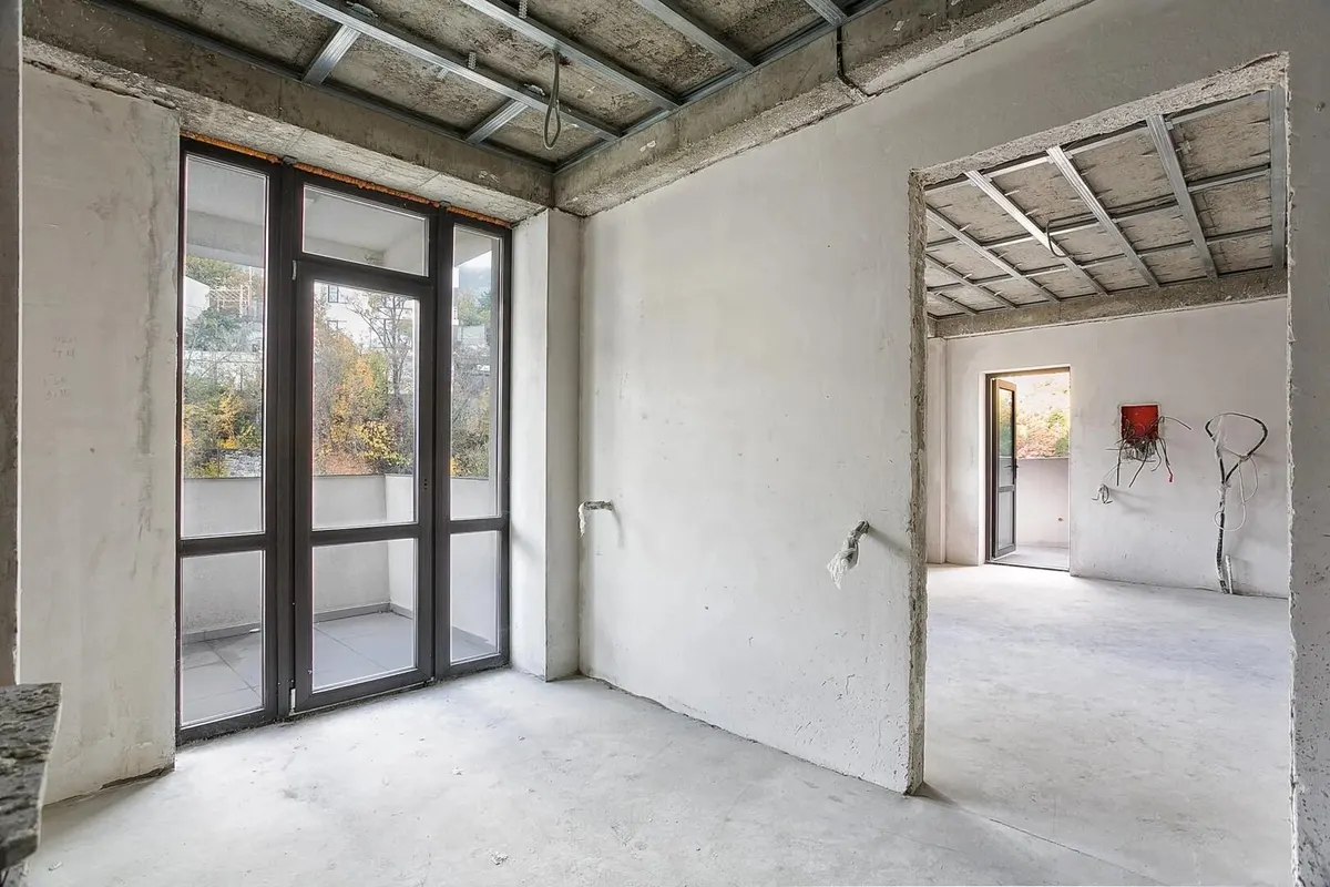 Двухкомнатная квартира в Ялте, 79 м² — фото 9