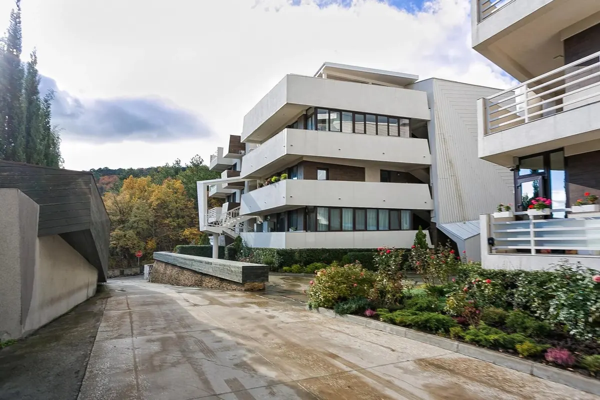 Двухкомнатная квартира в Ялте, 102 м² — фото 11