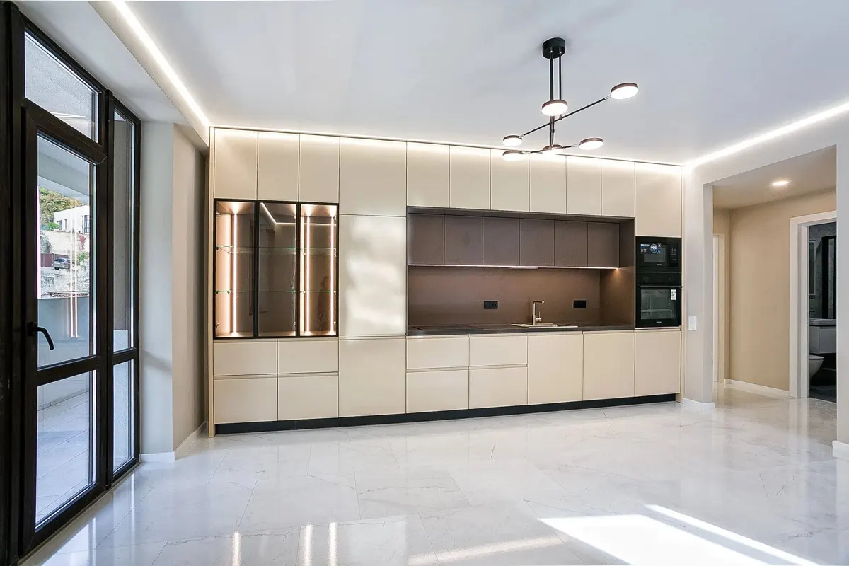 Двухкомнатная квартира в Ялте, 102 м² — фото 3
