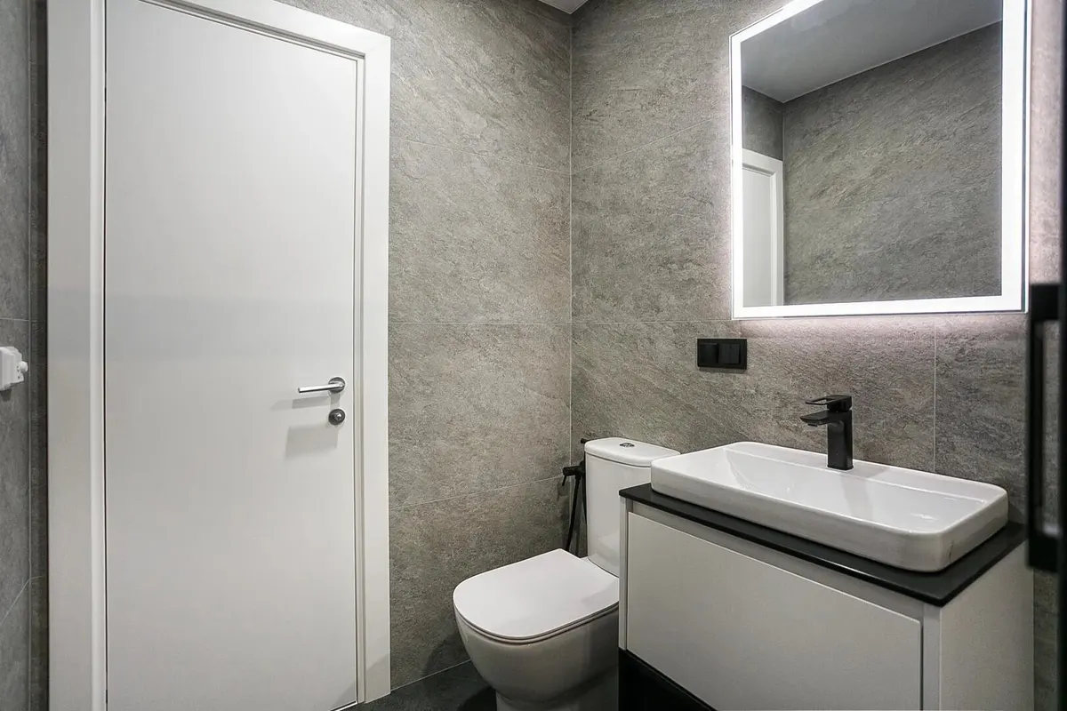 Двухкомнатная квартира в Ялте, 102 м² — фото 5