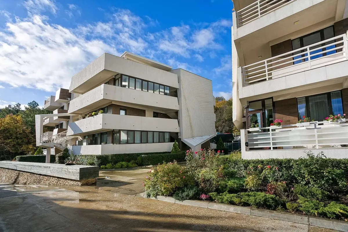 Двухкомнатная квартира в Ялте, 79 м² — фото 15