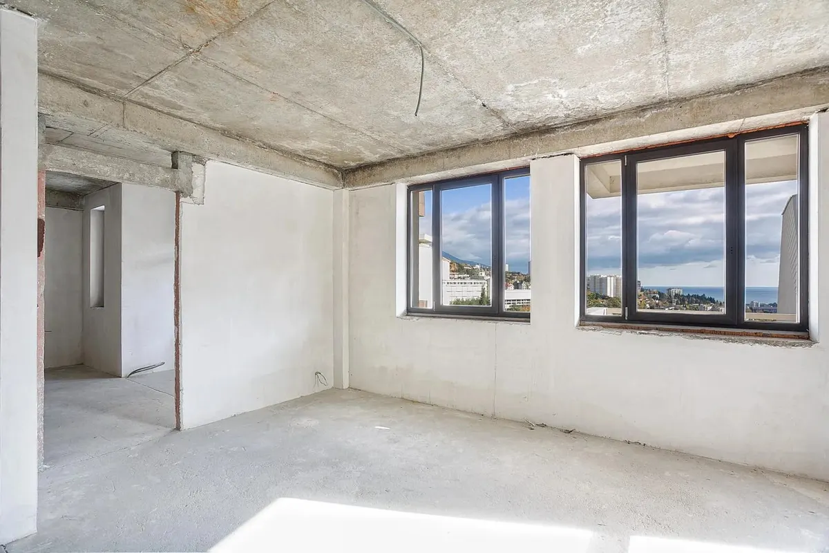 Двухкомнатная квартира в Ялте, 79 м² — фото 3