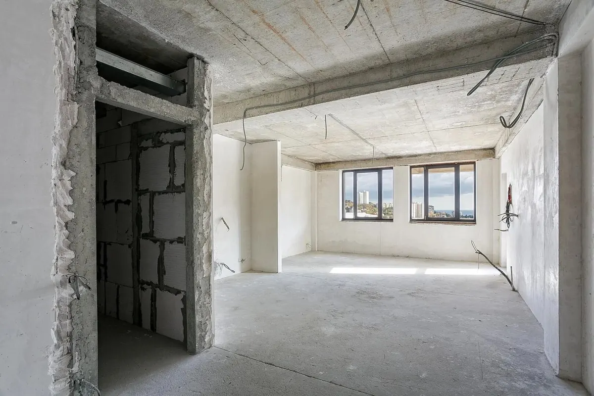 Двухкомнатная квартира в Ялте, 79 м² — фото 5
