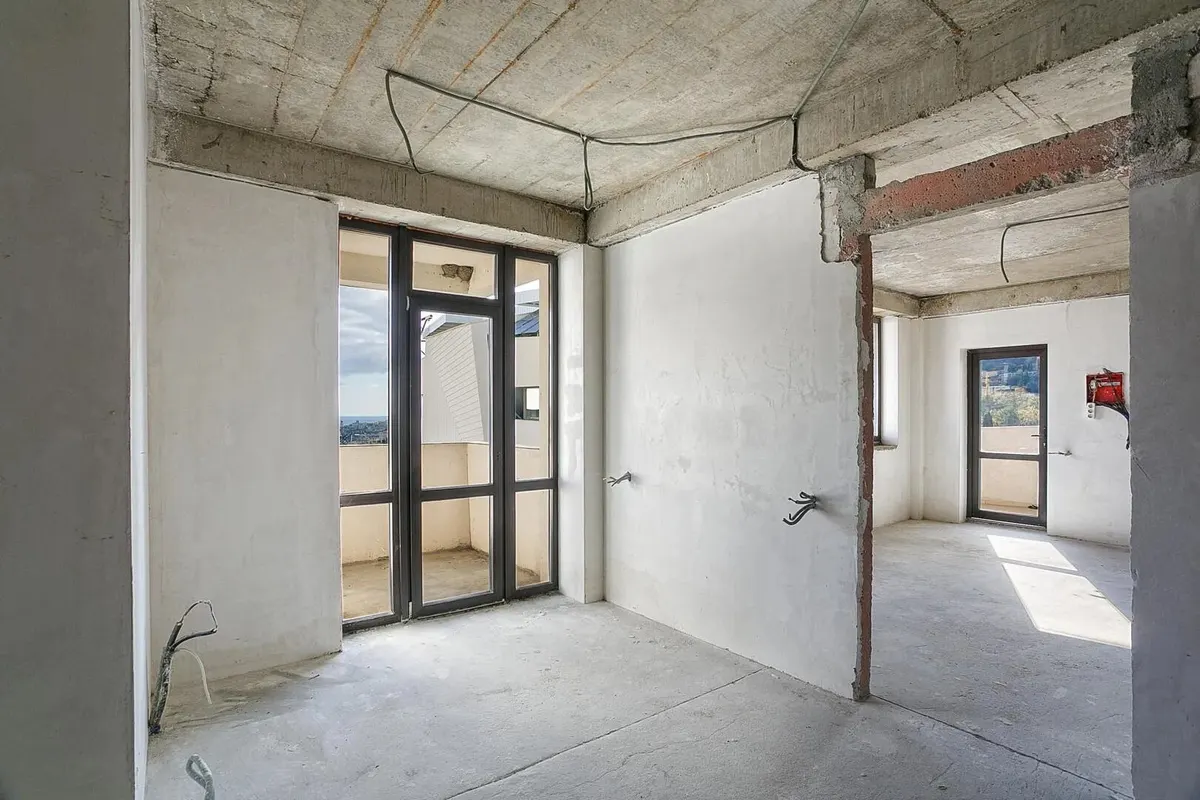 Двухкомнатная квартира в Ялте, 79 м² — фото 6