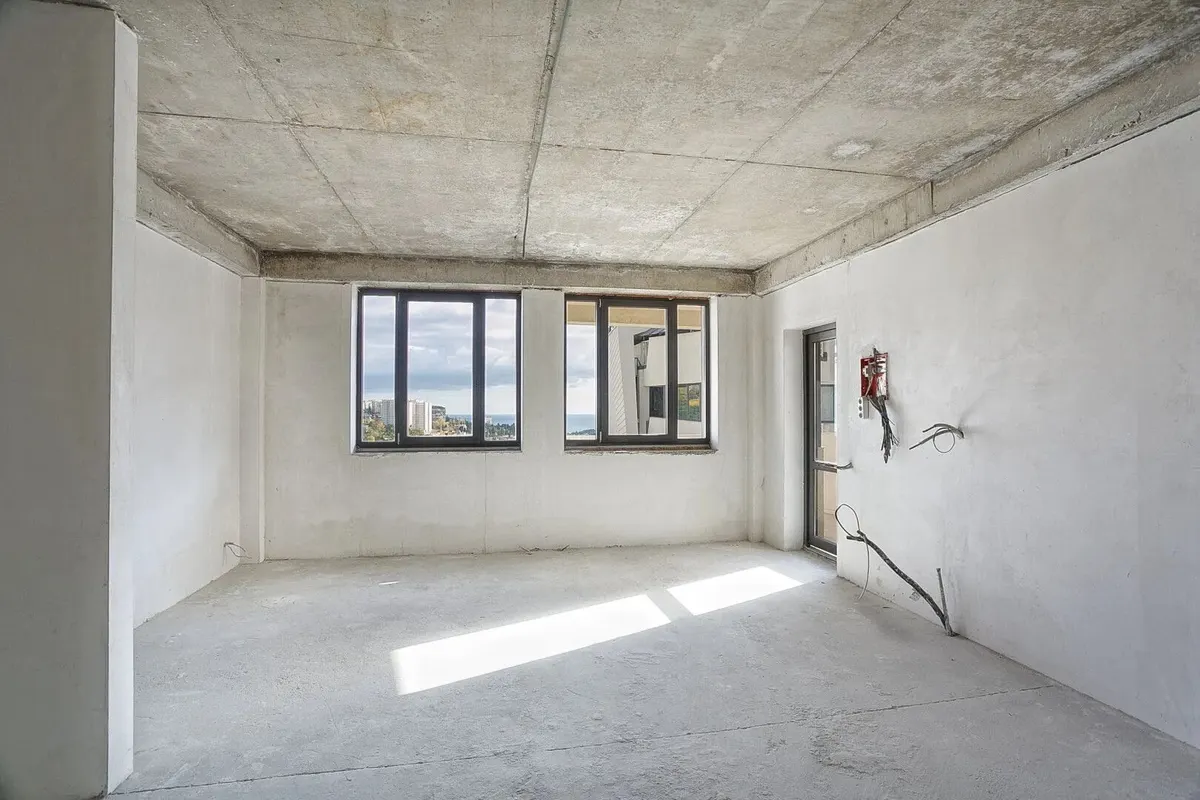 Двухкомнатная квартира в Ялте, 79 м² — фото 9