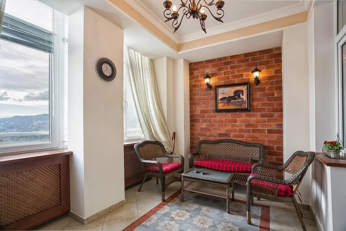 Двухкомнатная квартира в Ялте, 122 м² — фото 15