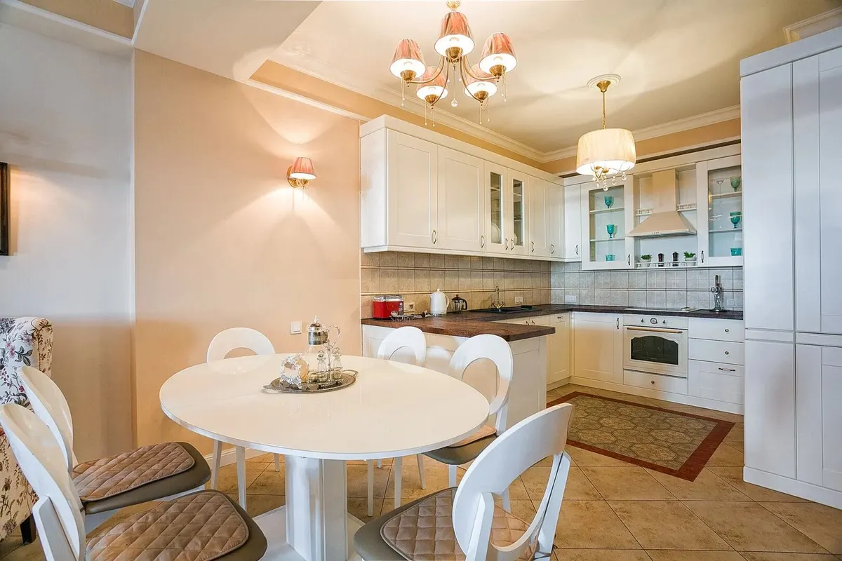 Двухкомнатная квартира в Ялте, 122 м² — фото 5