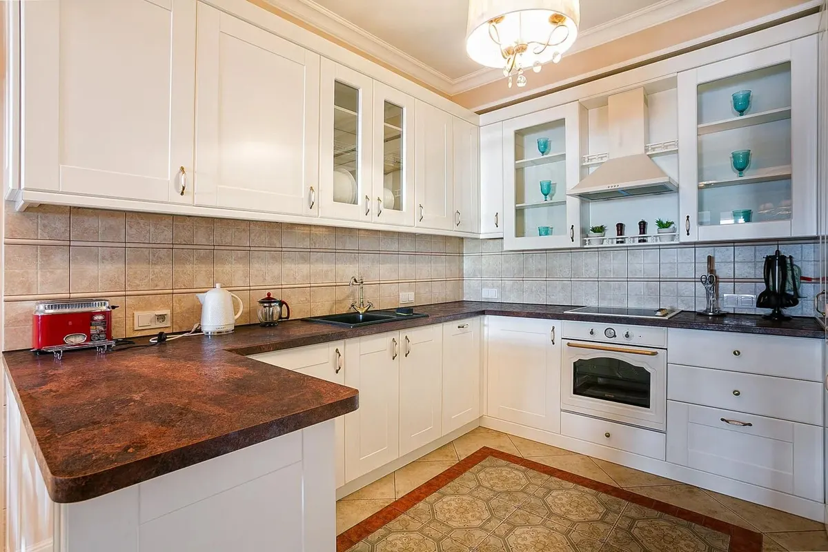 Двухкомнатная квартира в Ялте, 122 м² — фото 6