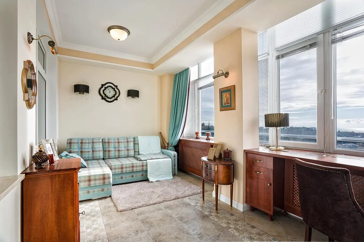 Двухкомнатная квартира в Ялте, 122 м² — фото 7