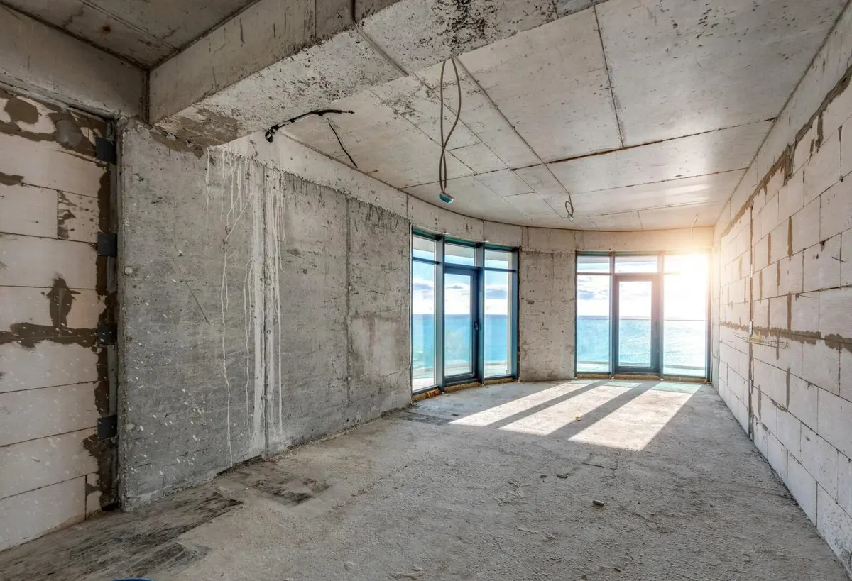 Однокомнатная квартира в Ялте, 45 м² — фото 6