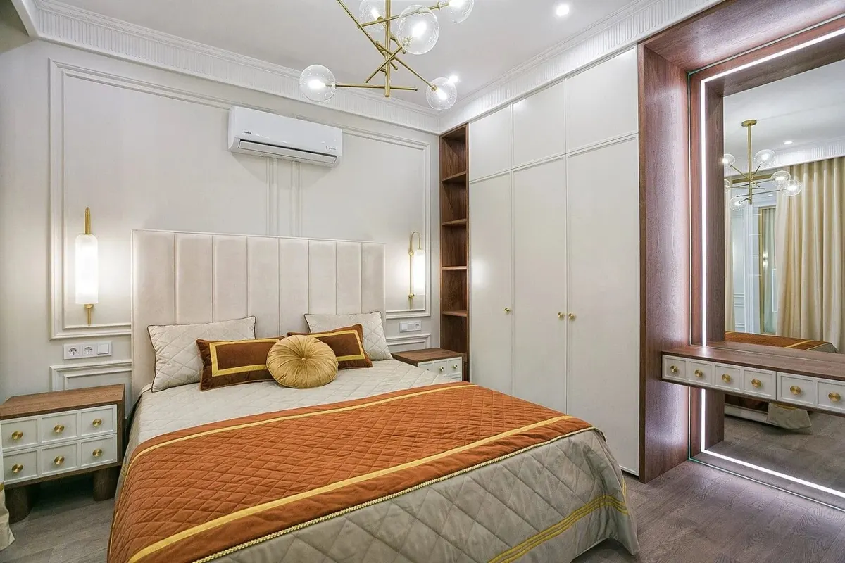 Трёхкомнатная квартира в Ялте, 141 м² — фото 10