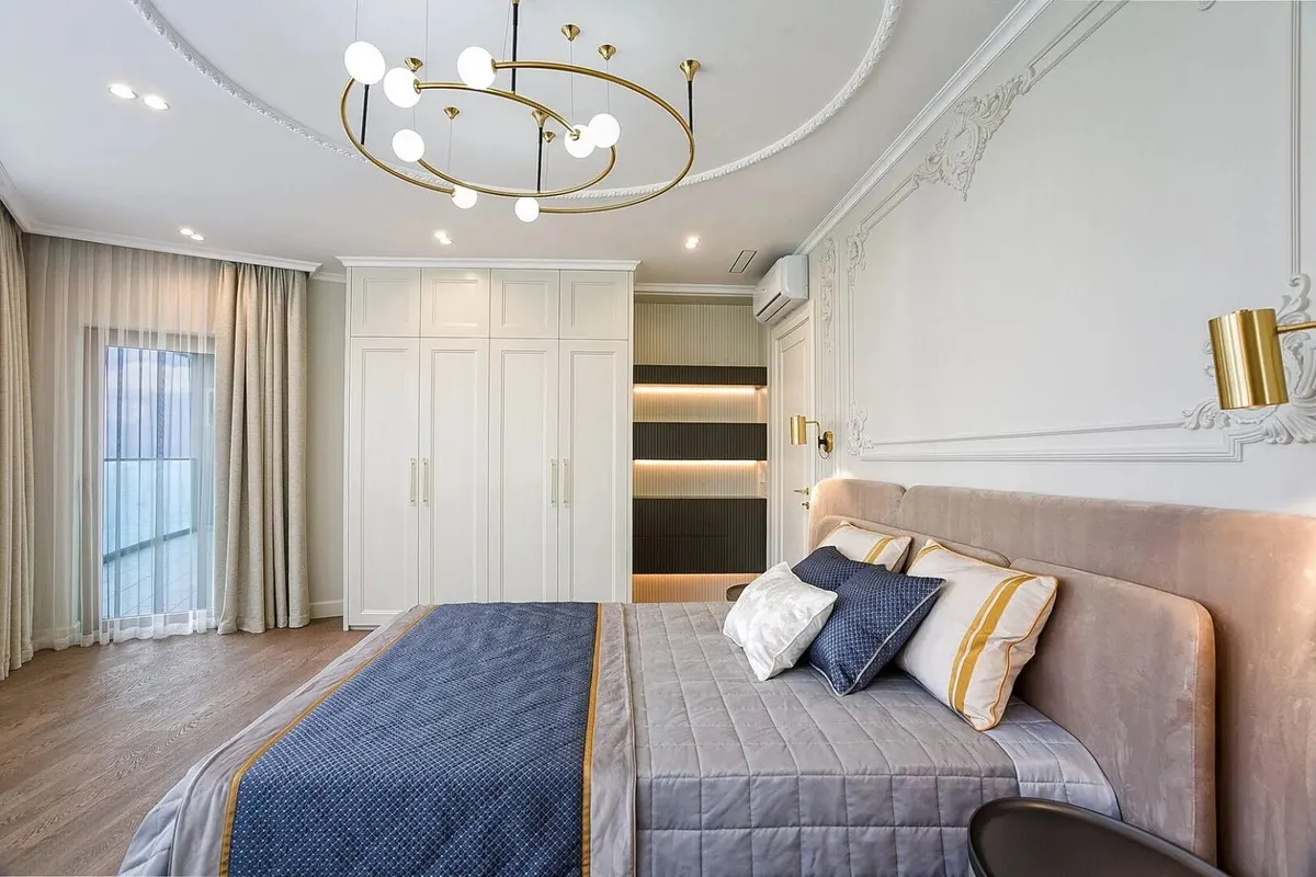 Трёхкомнатная квартира в Ялте, 141 м² — фото 11
