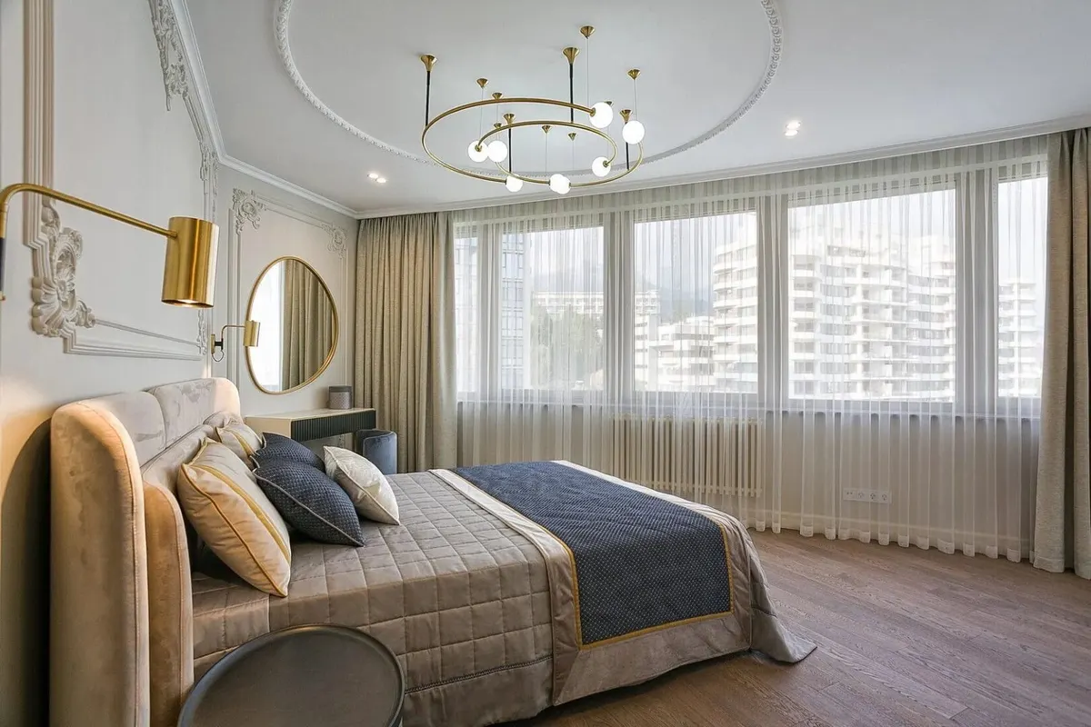 Трёхкомнатная квартира в Ялте, 141 м² — фото 12