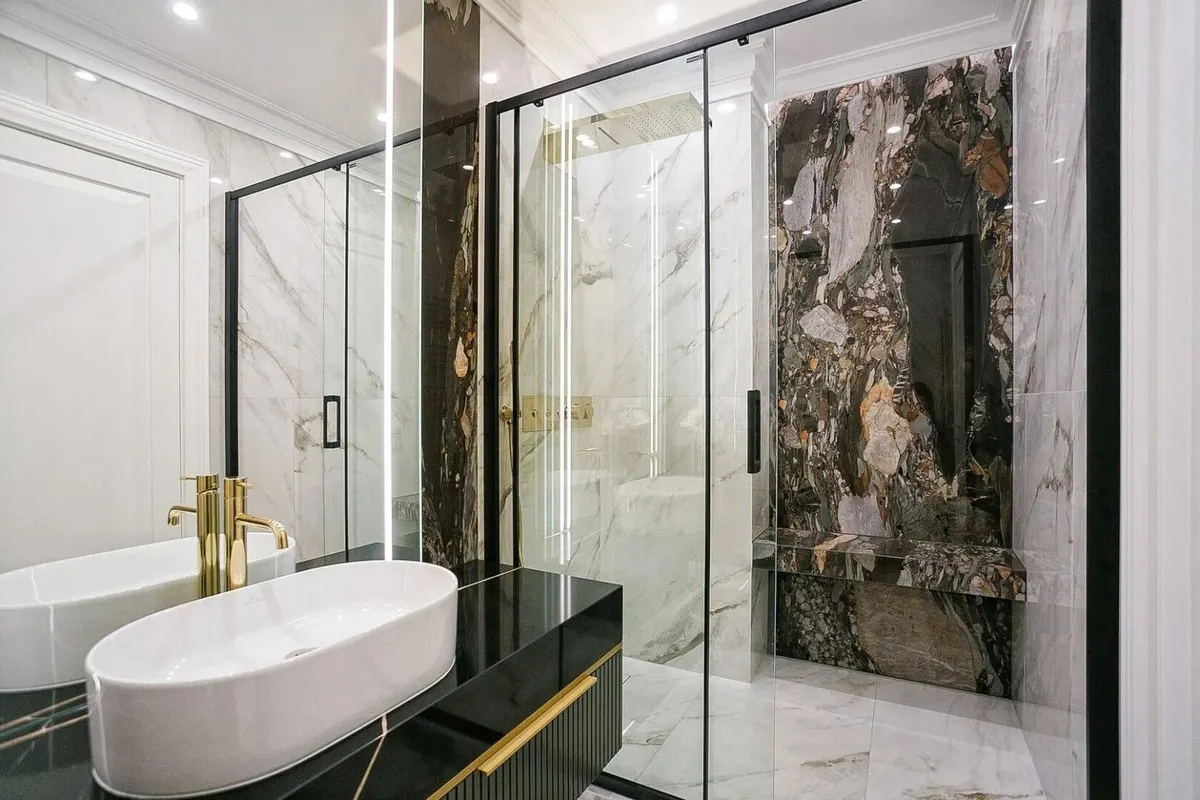 Трёхкомнатная квартира в Ялте, 141 м² — фото 15