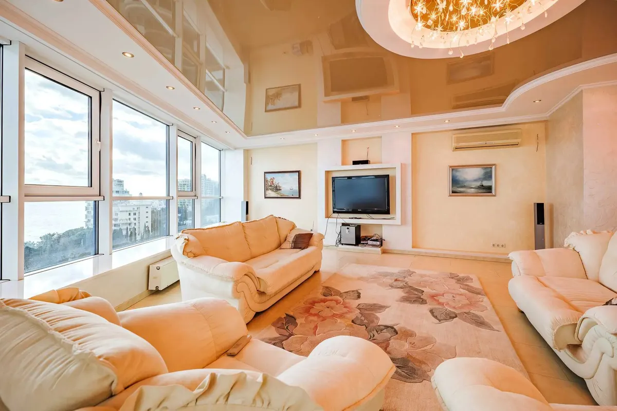 4-комнатная квартира в Ялте, 343 м² — фото 12