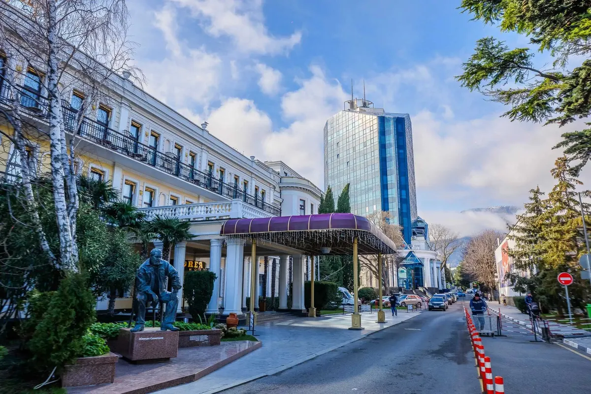 4-комнатная квартира в Ялте, 343 м² — фото 41
