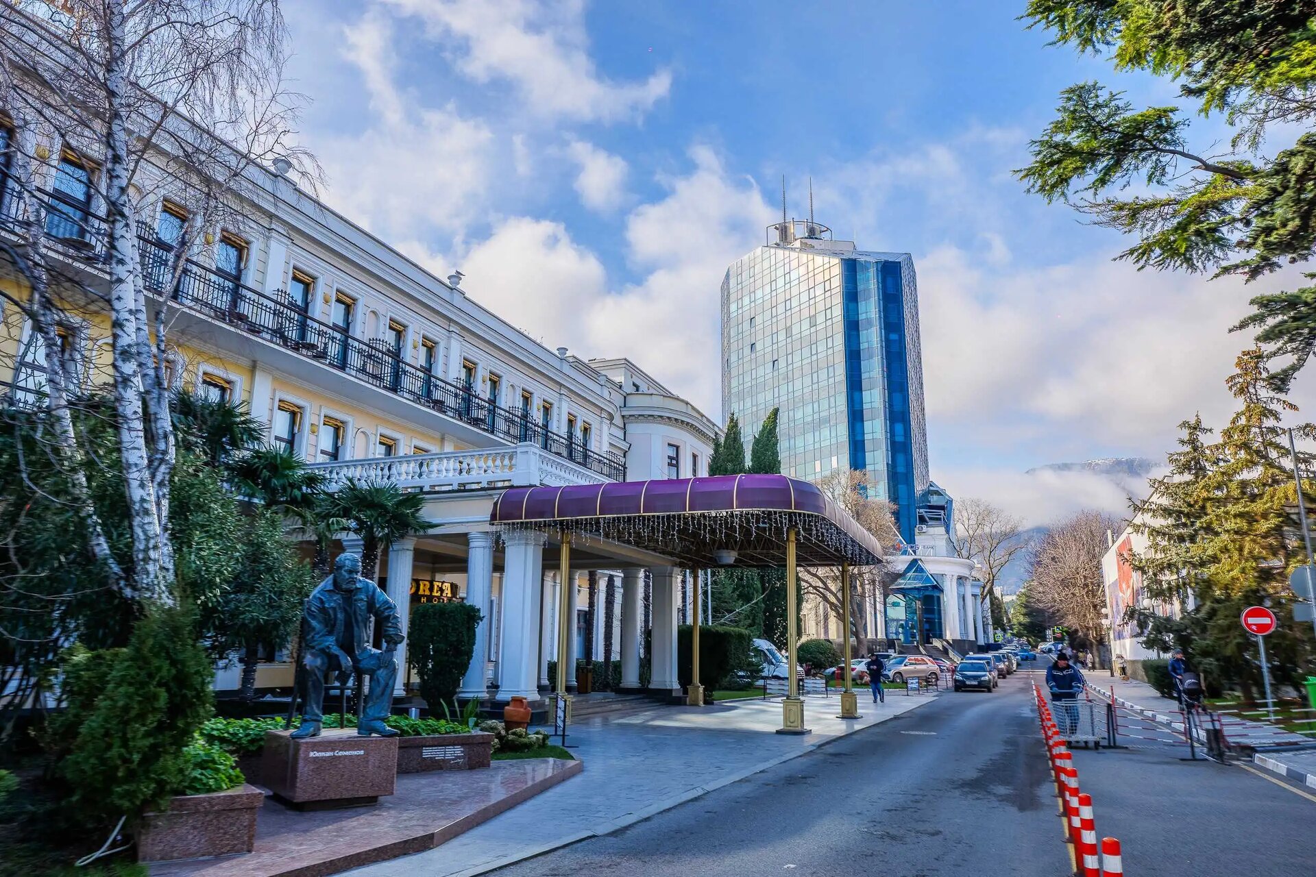 Квартира в Ялта — фото 41