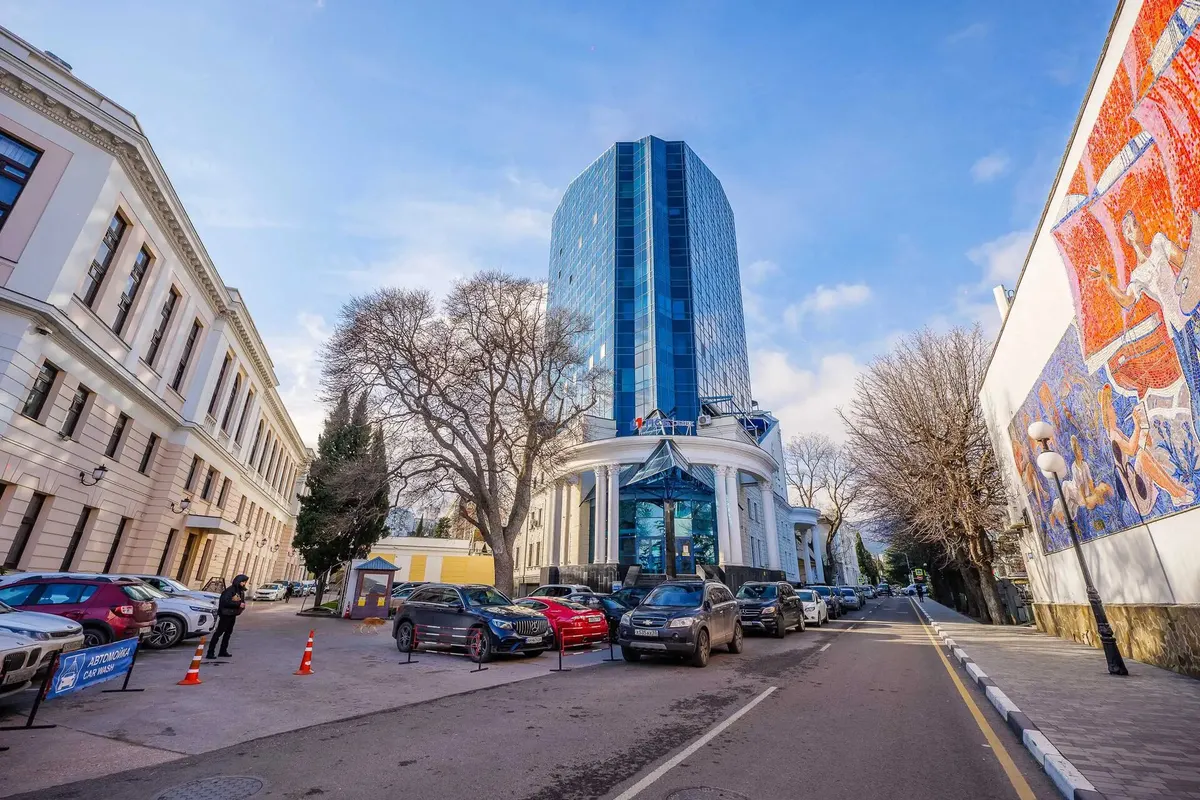 4-комнатная квартира в Ялте, 343 м² — фото 42