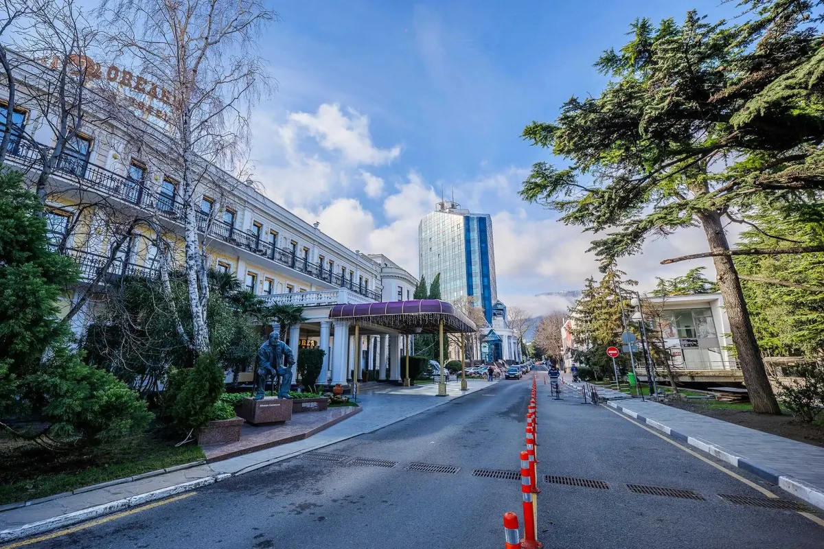 4-комнатная квартира в Ялте, 343 м² — фото 43