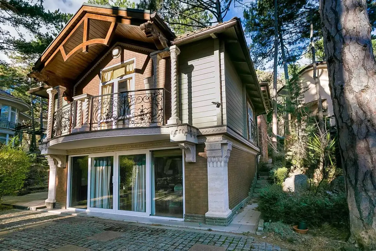Горное, Ялта