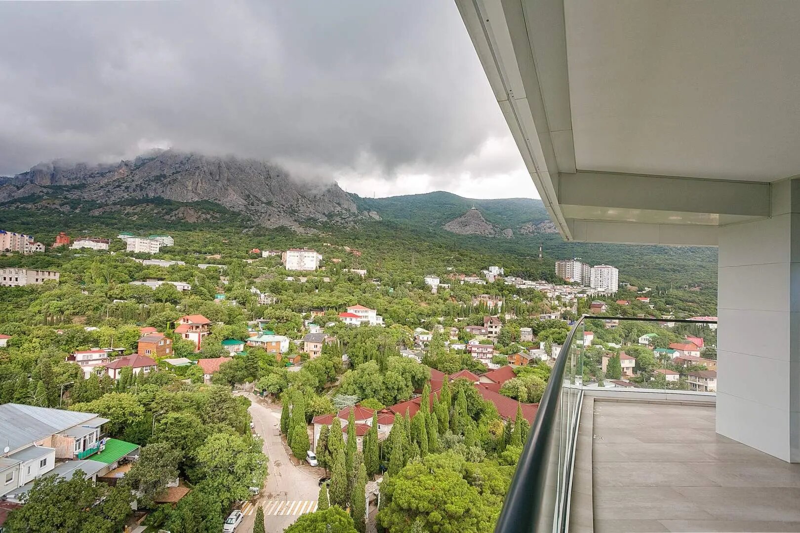 Квартира в Форос — фото 13