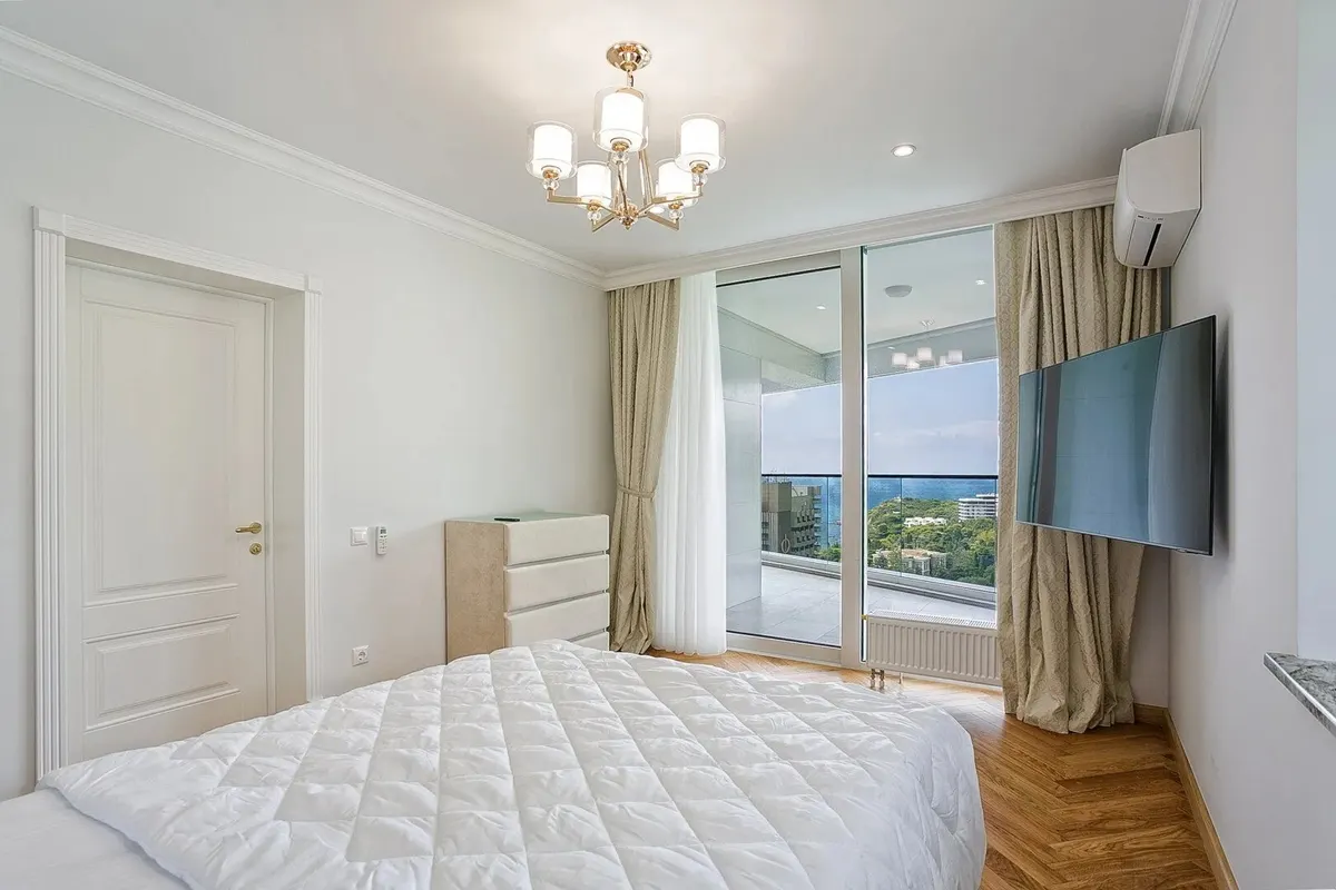 Двухкомнатная квартира в Форосе, 104 м² — фото 14
