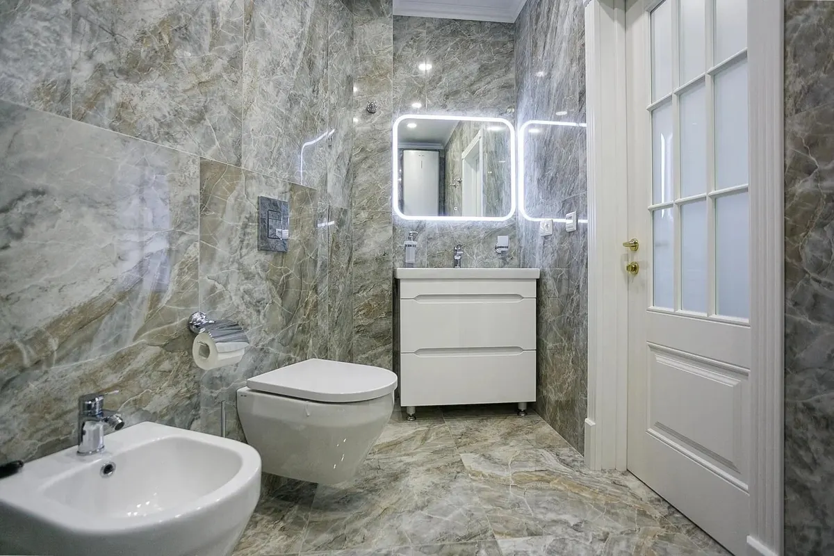 Двухкомнатная квартира в Форосе, 104 м² — фото 16