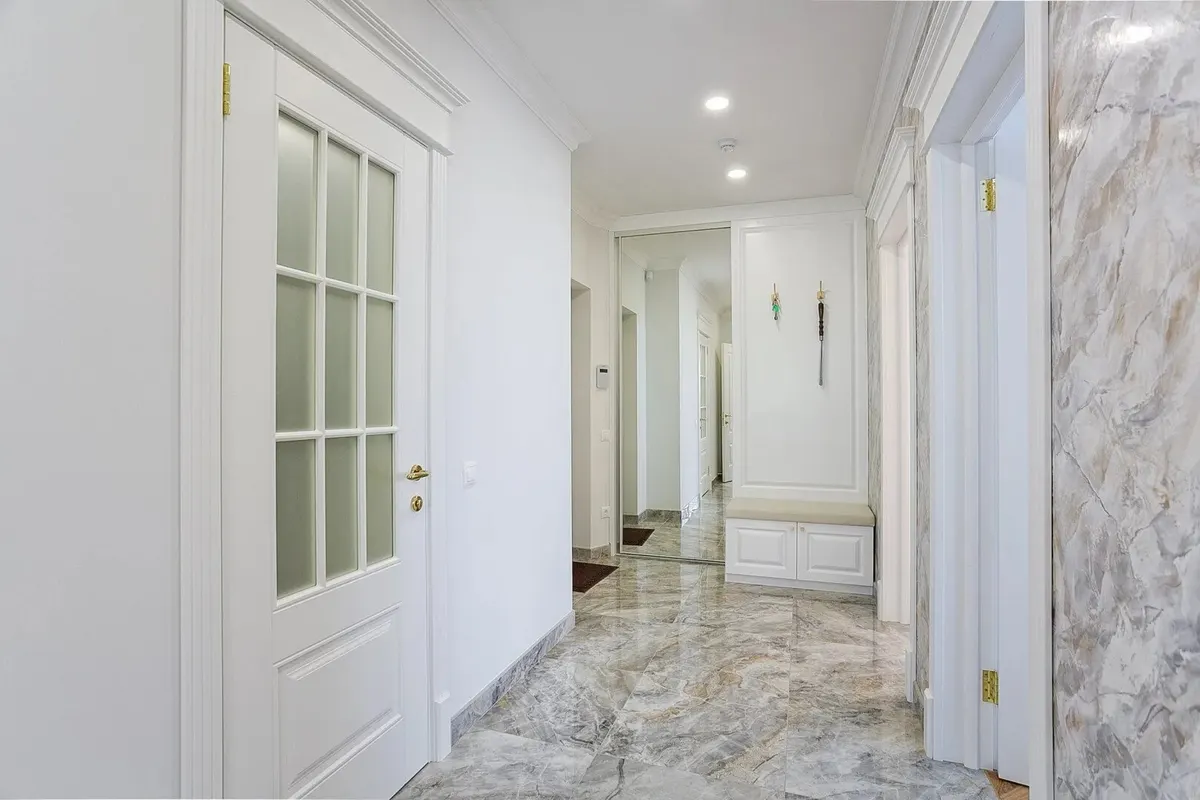 Двухкомнатная квартира в Форосе, 104 м² — фото 17