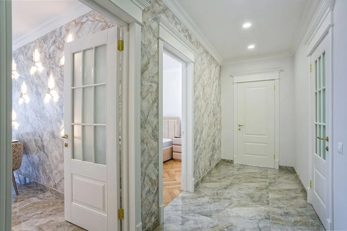 Двухкомнатная квартира в Форосе, 104 м² — фото 18