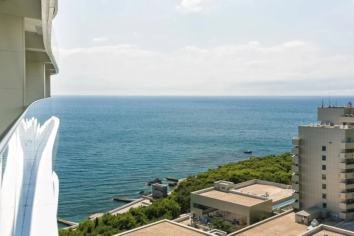 Двухкомнатная квартира в Форосе, 104 м² — фото 6