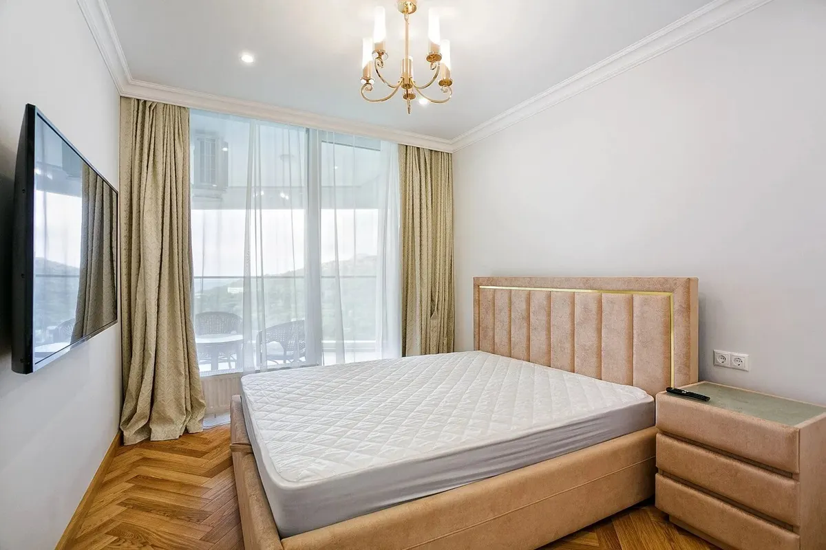 Двухкомнатная квартира в Форосе, 104 м² — фото 8