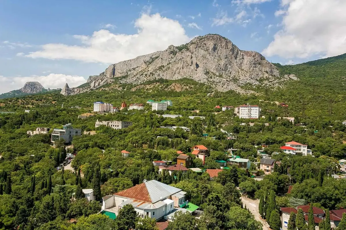 Двухкомнатная квартира в Форосе, 104 м² — фото 9