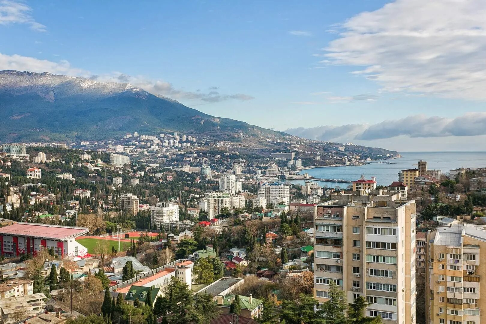 Квартира в Ялта