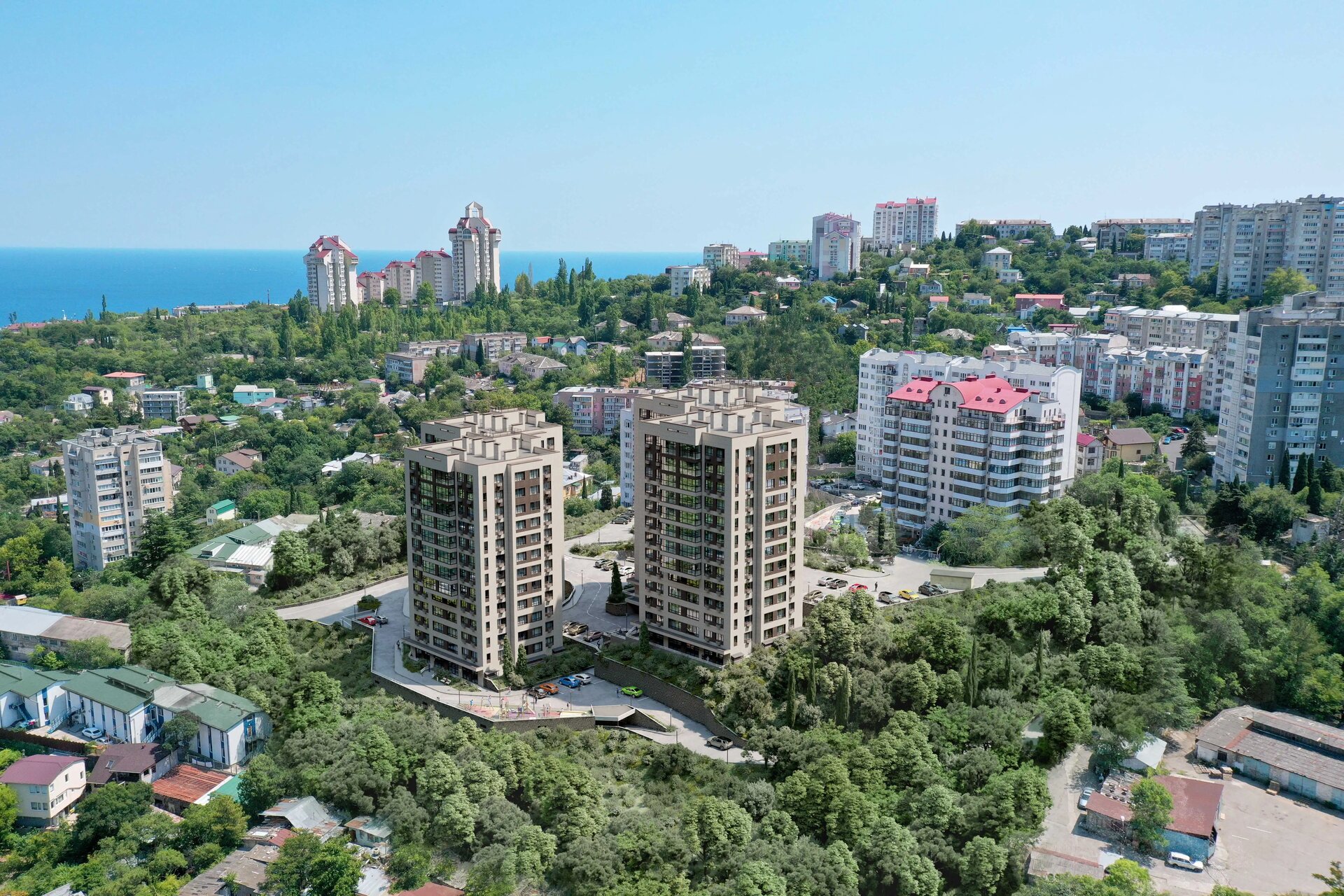 Квартира в Ялта — фото 3