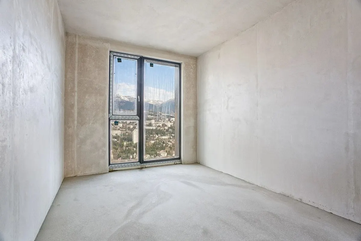 Трёхкомнатная квартира в Ялте, 107 м² — фото 6