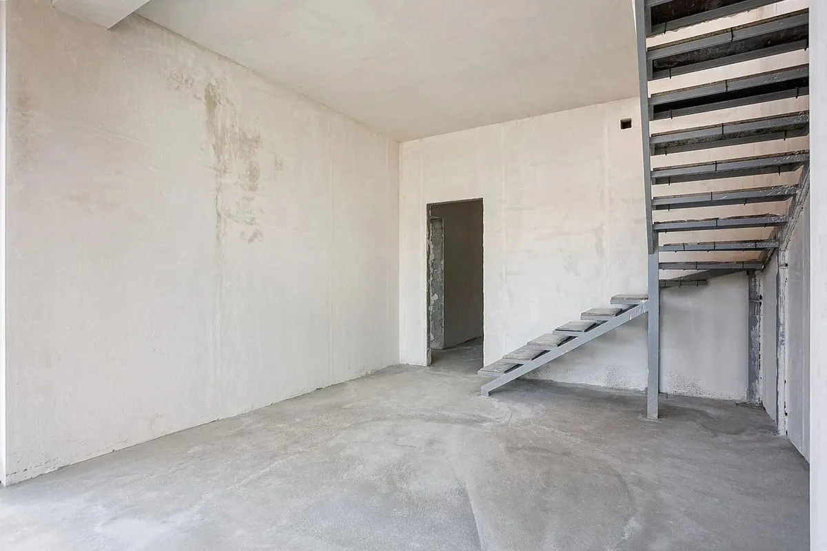 Трёхкомнатная квартира в Ялте, 107 м² — фото 8